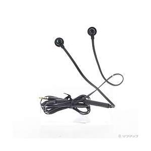 〔中古〕logicool(ロジクール)  G333 Gaming Earphones ブラック