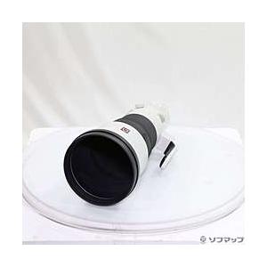 〔中古〕SONY(ソニー)  カメラレンズ FE 600mm F4 GM OSS G Master ホワイト SEL600F40GM｜y-sofmap