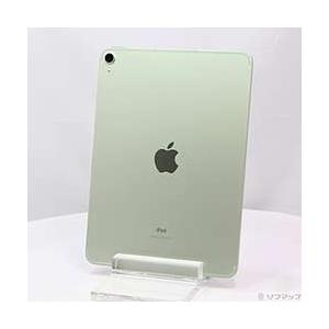 〔中古〕Apple(アップル)  iPad Air 第4世代 64GB グリーン MYH12J／A ...