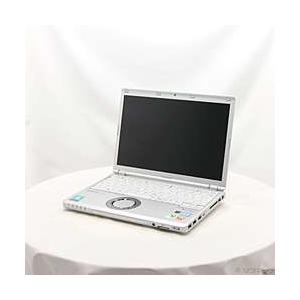 〔中古〕Panasonic(パナソニック) 格安安心パソコン Lets note SZ5 CF-SZ...