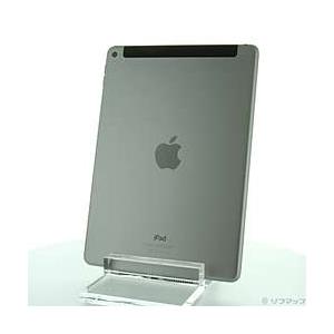 〔中古〕Apple(アップル)  iPad Air 2 64GB スペースグレイ MGHX2J／A ...