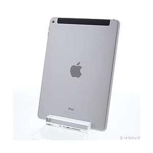 〔中古〕Apple(アップル)  iPad Air 2 64GB スペースグレイ MGHX2J／A ...