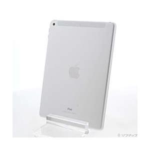 〔中古〕Apple(アップル)  iPad 第6世代 128GB シルバー MR732J／A auロ...