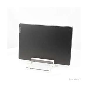 〔中古〕Lenovo(レノボジャパン)  Lenovo TAB5 32GB ブラック 801LV S...