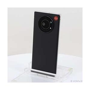 〔中古〕Leica(ライカ)  Leitz Phone 1 256GB ライカシルバー LP-01 SoftBank｜y-sofmap