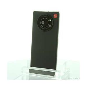 〔中古〕Leica(ライカ)  Leitz Phone 1 256GB ライカシルバー LP-01 SoftBank｜y-sofmap