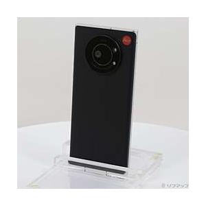 〔中古〕Leica(ライカ)  Leitz Phone 1 256GB ライカシルバー LP-01 SoftBank｜y-sofmap