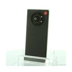 〔中古〕Leica(ライカ)  Leitz Phone 1 256GB ライカシルバー LP-01 ...