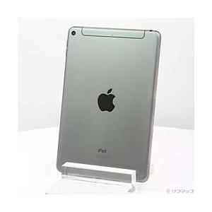 〔中古〕Apple(アップル)  iPad mini 第5世代 256GB スペースグレイ MUXC...