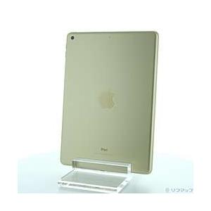〔中古〕Apple(アップル)  iPad 第5世代 32GB ゴールド MPGT2J／A Wi-Fi｜y-sofmap