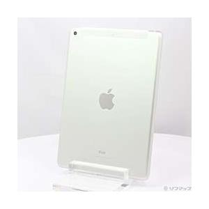 〔中古〕Apple(アップル)  iPad 第6世代 128GB シルバー MR732J／A Sof...