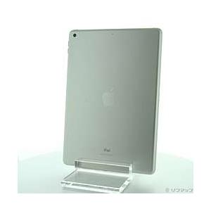 〔中古〕Apple(アップル)  iPad 第7世代 32GB シルバー MW752J／A Wi-Fi｜y-sofmap