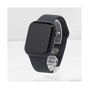 〔中古〕Apple(アップル)  Apple Watch Series 8 GPS 45mm ミッド...