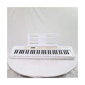 〔中古〕CASIO(カシオ)  〔展示品〕 Casiotone 光ナビゲーションキーボード LK-3...