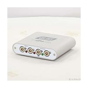 〔中古〕ESI  ESI U24XL オーディオインターフェイス