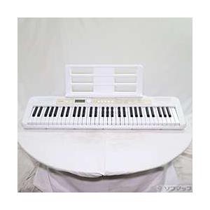 〔中古〕CASIO(カシオ)  〔展示品〕 Casiotone 光ナビゲーションキーボード LK-3...