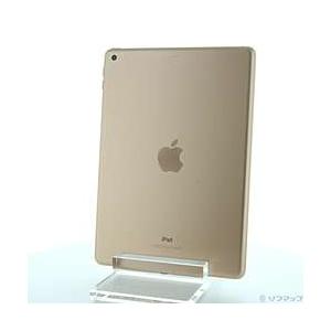 〔中古〕Apple(アップル)  iPad 第6世代 128GB ゴールド FRJP2J／A Wi-...
