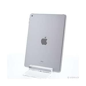 〔中古〕Apple(アップル)  iPad 第6世代 128GB スペースグレイ MR7J2LL／A...