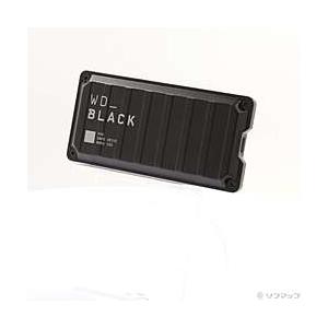 〔中古〕Western Digital  WD_BLACK P40 GAME Drive SSD｜y-sofmap