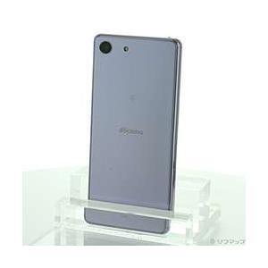 〔中古〕SONY(ソニー)  Xperia Ace 64GB パープル SO-02L docomoロック解除SIMフリー｜y-sofmap