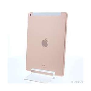 中古〕Apple(アップル) iPad 第7世代 32GB ゴールド MW6D2J／A 