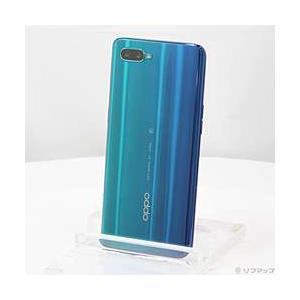 〔中古〕OPPO(オッポ)  Reno A 64GB ブルー CPH1983BL SIMフリー｜y-sofmap