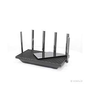 〔中古〕TP-Link(ティーピーリンク)  〔展示品〕 Archer AX73 AX5400