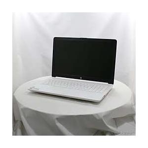 〔中古〕hp(エイチピー)  格安安心パソコン HP 15-db0214AU 6MD92PA-AAA...