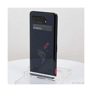 〔中古〕ASUS(エイスース)  ROG Phone 5 256GB ファントムブラック ZS673...