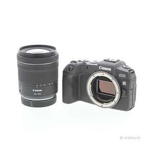 最高品質の EOS Canon 美品 １年保証 中古 RP レンズキット USM IS 24