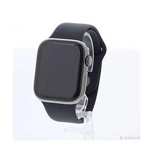 〔中古〕Apple(アップル) Apple Watch Series 7 GPS + Cellula...