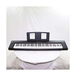 中古〕YAMAHA(ヤマハ) 〔展示品〕 Piaggero NP-35B ブラック 