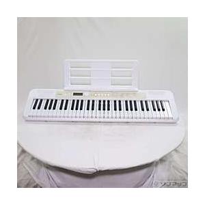 〔中古〕CASIO(カシオ)  〔展示品〕 Casiotone 光ナビゲーションキーボード LK-3...