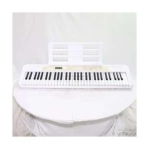 〔中古〕CASIO(カシオ)  〔展示品〕 Casiotone 光ナビゲーションキーボード LK-3...