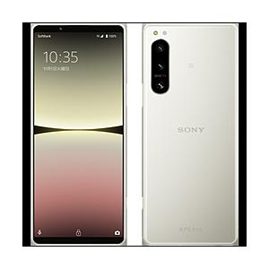 〔中古〕SONY(ソニー)  Xperia 5 IV 128GB エクリュホワイト A204SO S...