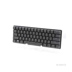 〔中古〕RAZER(レイザー)  Huntsman Mini US Clicky Optical S...