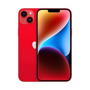 〔中古〕Apple(アップル)  iPhone14 Plus 512GB プロダクトレッド MQ4V...