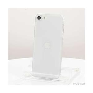 〔中古〕Apple(アップル)  iPhone SE 第2世代 64GB ホワイト NX9T2J／A SIMフリー｜y-sofmap