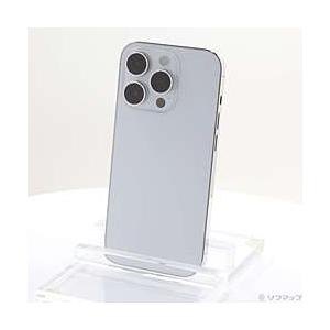 〔中古〕Apple(アップル)  セール対象品 iPhone14 Pro 256GB シルバー MQ...