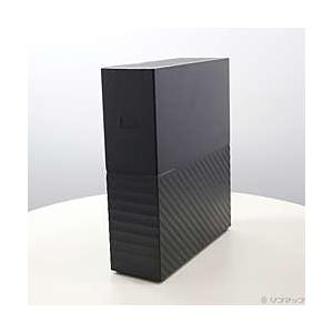 〔中古〕Western Digital  My Book 2021 WDBBGB0060HBK-JE...