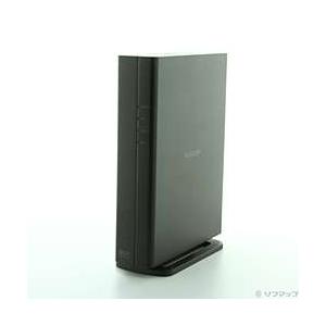 〔中古〕ELECOM(エレコム)  WRC-X3000GS2-B ブラック