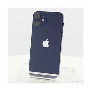 〔中古〕Apple(アップル)  iPhone12 mini 128GB ブルー MGDP3J／A SIMフリー｜y-sofmap