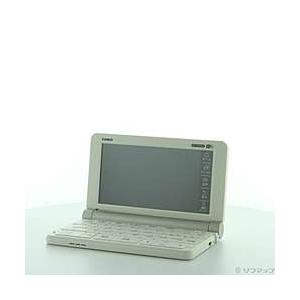 〔中古〕CASIO(カシオ)  エクスワード XD-SX9800WE ホワイト(英語モデル)｜y-sofmap