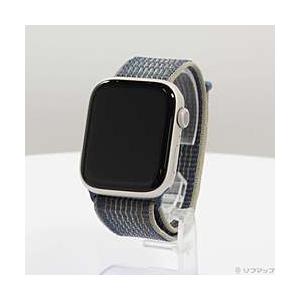 〔中古〕Apple(アップル)  Apple Watch Series 8 GPS 45mm スター...