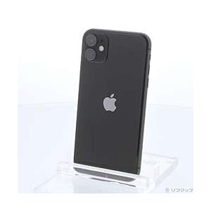 〔中古〕Apple(アップル)  セール対象品 iPhone11 128GB ブラック NWM02J...