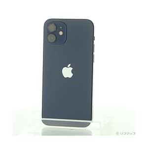〔中古〕Apple(アップル)  iPhone12 128GB ブルー MGHX3J／A SIMフリー｜y-sofmap