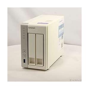 〔中古〕QNAP  TURBO NAS TS-231P