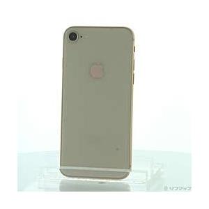 〔中古〕Apple(アップル)  iPhone8 64GB ゴールド MQ7A2J／A SIMフリー｜y-sofmap