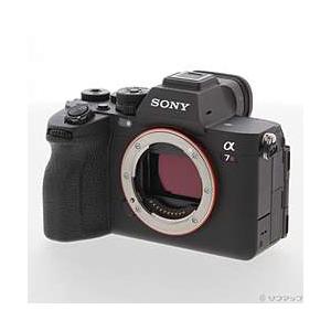 〔中古〕SONY(ソニー) α7R V ILCE-7RM5 ボディ 