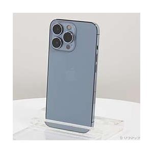 〔中古〕Apple(アップル)  iPhone13 Pro 128GB シエラブルー MLUK3J／A SIMフリー｜y-sofmap